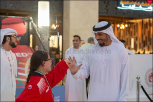 Special Olympics World Games Abu Dhabi 2019 Launches Volunteering Recruitment Drive