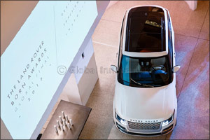 Winners Announced at the Land Rover Born Awards Global Final 2018