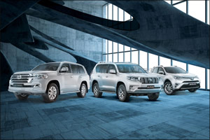 Al-Futtaim Toyota says BYE. BYE. BUY on select 2018 models