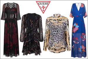Introducing the GUESS Jeans Fall 2018 Collection'