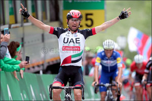 UAE Team Emirates Tackle Tour of Turkey as Ulissi & Co Look to Retain the Title