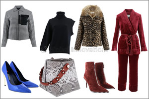 Curate your perfect Autumn Winter wardrobe, with Robinsons