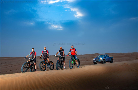 The Ford F-150 Raptor: Your Ultimate Partner for Off-Road Adventure