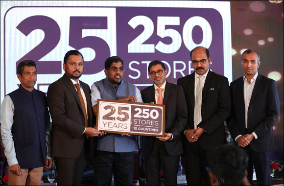 Malabar Gold & Diamonds to triple number of outlets to 750 and raise Group turnover to US$7 billion in 5 years