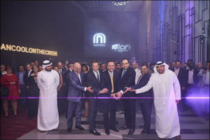 Majid Al Futtaim Celebrates the Grand Opening of  Aloft City Centre Deira