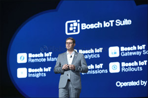 Bosch IoT Suite Services Launch on Huawei Cloud
