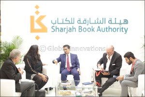 Sharjah Book Authority Strengthens Ties With International Publishers at Frankfurt Book Fair 2018