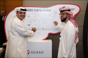 Healthcare leaders sign in Dubai a Call for Action to raise awareness about ‘silent killer' Non-Alcoholic SteatoHepatitis (NASH) in the Middle East