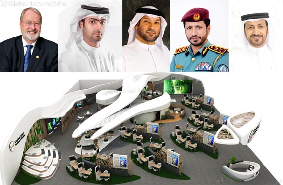 Sharjah Government pavilion highlights digital transformation of Sharjah at GITEX 2018