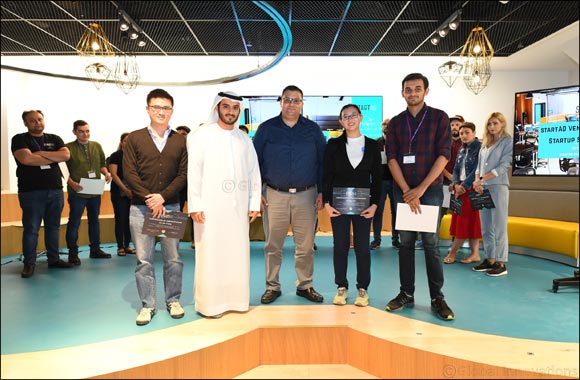 Synx, Pand.ai, and AIMLedge named winners of startAD's Artificial Intelligence Venture Launchpad