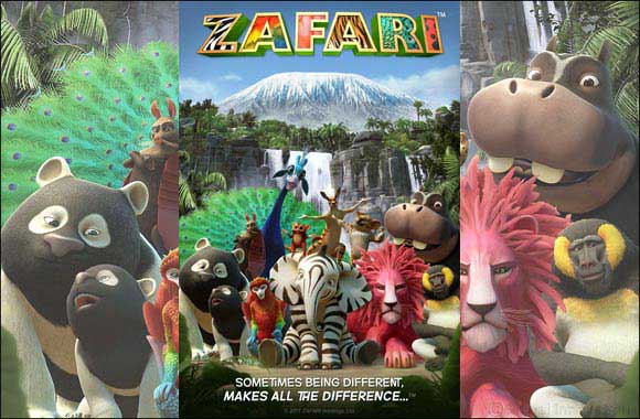 SICFF 2018 Tells the UAE's Youth �It's Great to be Different'