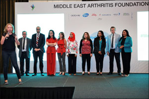 400 UAE residents come together on World Arthritis Day
