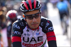 Magic Man Mirza Looking to End Season on High as UAE  Teamemirates Announce Guangxi Line-up