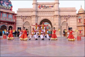 BOLLYWOOD PARKS™ Dubai introduces 11 new shows with a new line up of performances from various regions of India