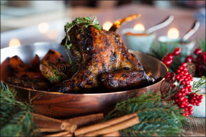 Be Thankful with Tub of Butter This Thanksgiving
