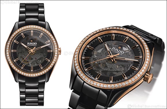 Rado HyperChrome Diamonds