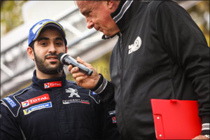 Young Emirati Racer Represents UAE on International Podium