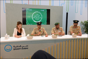 Dubai Police launch Future Societies 5.0: world's smartest force announce 2019 AI summit that will promote safer, happier policing across the world