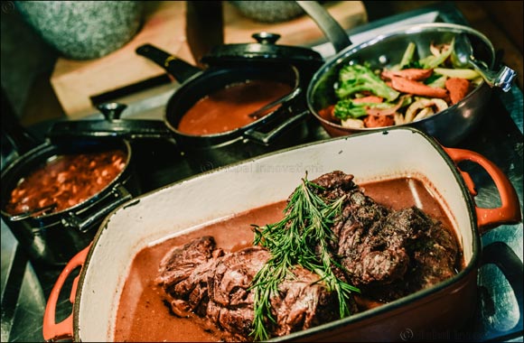 Bring the Little Ones to Party at Swisstel Al Ghurair's New Friday Kids' Brunch