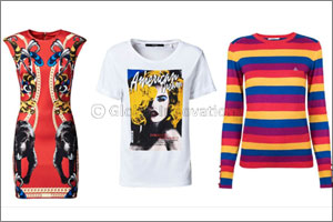American Dream: a Capsule Collection Celebrating Guess' Iconic Heritage'