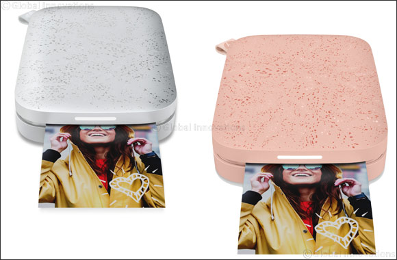 Say Hello to the Next Generation of HP Sprocket