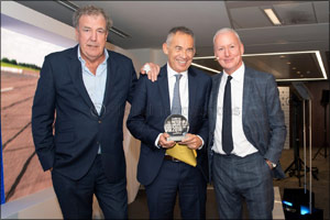 Lamborghini Huracán Performante is officially Jeremy Clarkson's Car of the Year