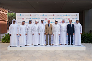 Masdar City to introduce first operational autonomous mobility service in MENA with unveiling of NAVYA ‘AUTONOM SHUTTLE'