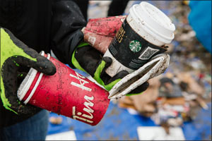 Global survey reveals FMCG companies' contribution to plastic pollution crisis