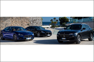 Maserati offers an exclusive customer care service with an upgraded seven-year package on 2018 range models