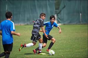 Dubai Sports Council's Football Academies Championship kicks off with stellar line up of private academies and national club teams
