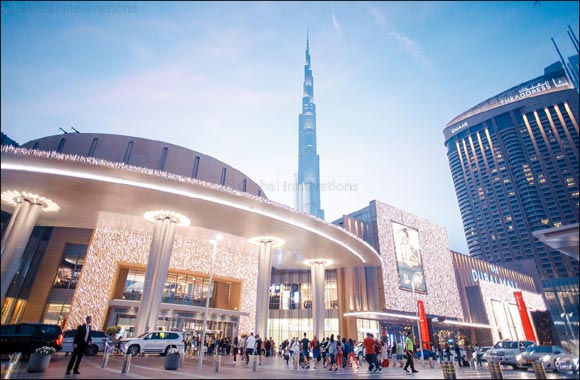The Dubai Mall marks a glorious decade of setting new standards and transforming global retail