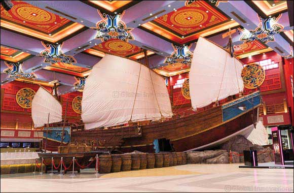 Ibn Battuta Mall partners with Fitness First to promote an active lifestyle for Dubai Fitness Challenge