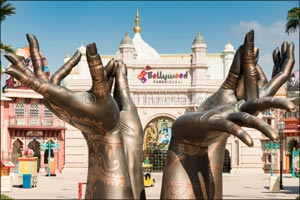 BOLLYWOOD PARKS™ Dubai is the go-to destination for Diwali celebrations this November