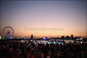 On Your Marks, Get Set, Go: Dubai Fitness Challenge Kicks Off With a Spectacular Opening Weekend Carnival at Dubai Festival City on 26 & 27 October