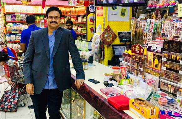 Al Adil is all geared to add glitter to Diwali shopping