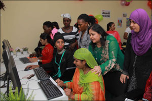 A step in the right direction – A step towards Empowerment!