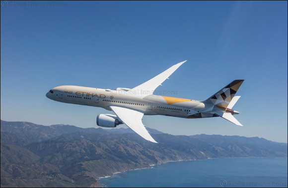 Etihad Airways to Introduce Boeing 787 on Services to Kuala Lumpur and Brussels