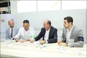 Exceeders Signs Strategic partnerships with leading IT solutions providers in Dubai