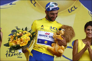 Gearing Up for Gaviria: UAE  Team Emirates Sign Colombian Star on Three Year Deal