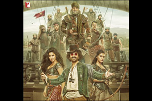 Advance ticket booking opens for Thugs of Hindostan