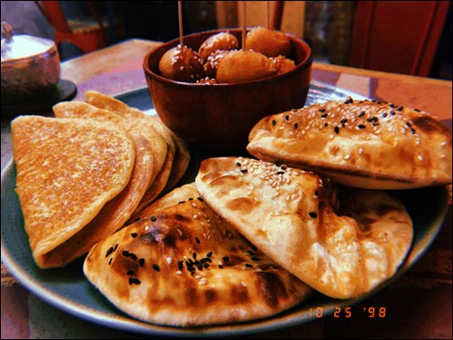Our thoughts on Localawi Emirati Restaurant.