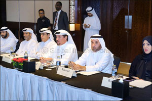 Dubai Land Department organises developer's meeting in cooperation with Cityscape Global