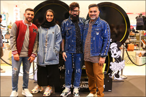 Splash & Disney Capsule Collection Arrives in the Middle East Just in Time For Mickey's 90th Anniversary