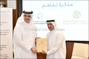 Dubai Sports Council and CDA sign MoU to make Dubai clubs “child-friendly”