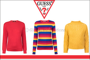 American Dream: a Capsule Collection Celebrating Guess' Iconic Heritage!!