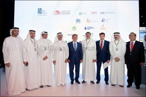 DAFZA and DIEDC launches first of its kind Halal Trade and Marketing Center