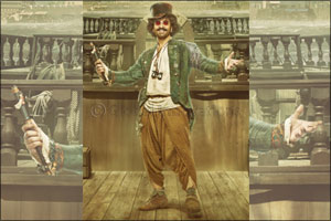 ‘Firangi wears things that he has robbed from people!': Aamir Khan on Firangi's look