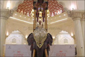 Brighten Diwali celebrations with Ibn Battuta Mall's Bollywood-themed festivities