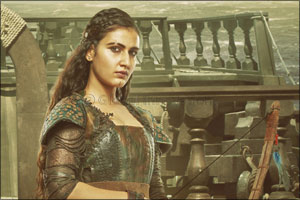 Fatima took three hours daily to become Zafira!