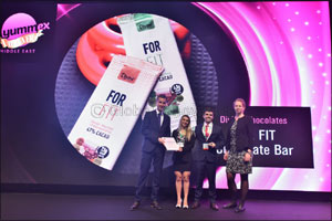 Sweet Success From South America to South Asia – Global Pioneers Scoop Yummex 2018 Innovation Awards